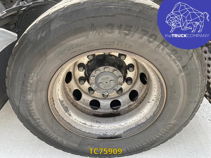 DAF XF 105 480 - 牵引车:图4 DAF XF 105 480 - 牵引车:图4