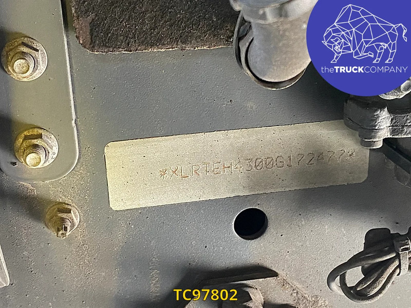 DAF XF 105 480 - 牵引车:图3 DAF XF 105 480 - 牵引车:图3