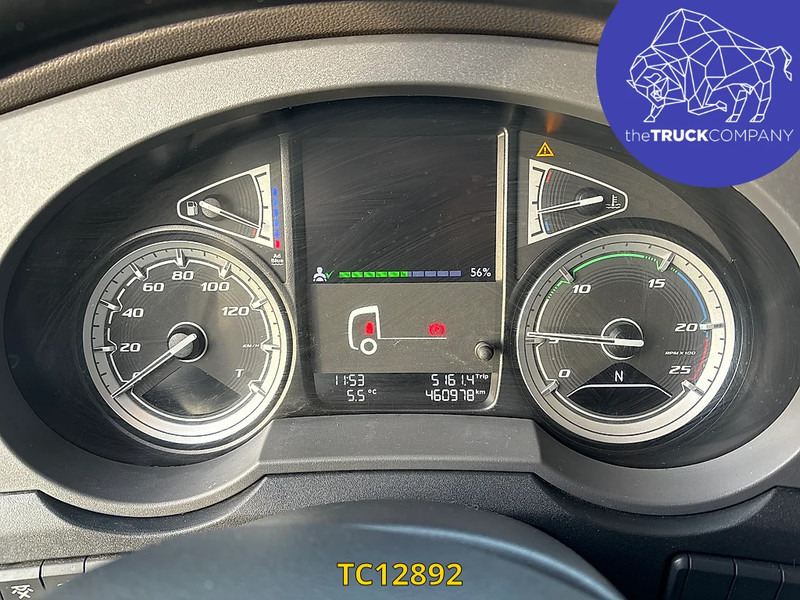 DAF XF 430 - 牵引车:图3 DAF XF 430 - 牵引车:图3