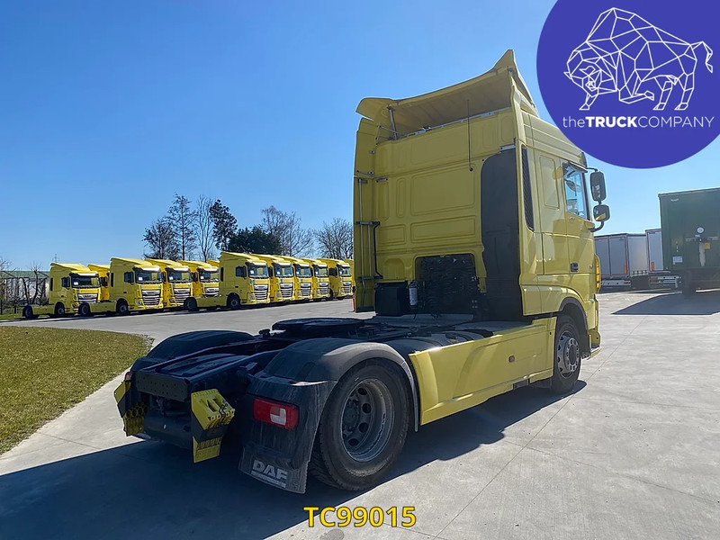 DAF XF 430 - 牵引车:图2 DAF XF 430 - 牵引车:图2