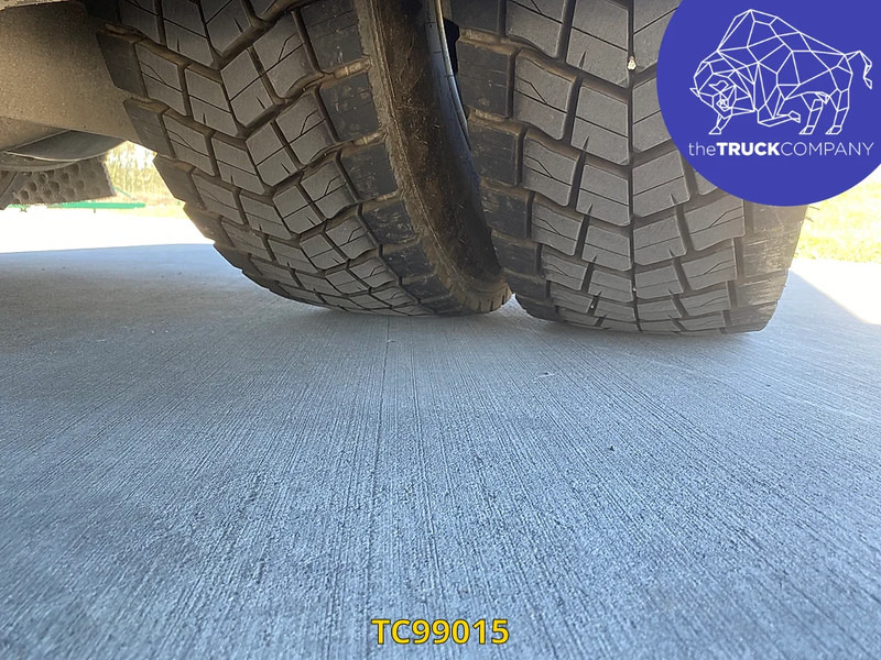 DAF XF 430 - 牵引车:图4 DAF XF 430 - 牵引车:图4