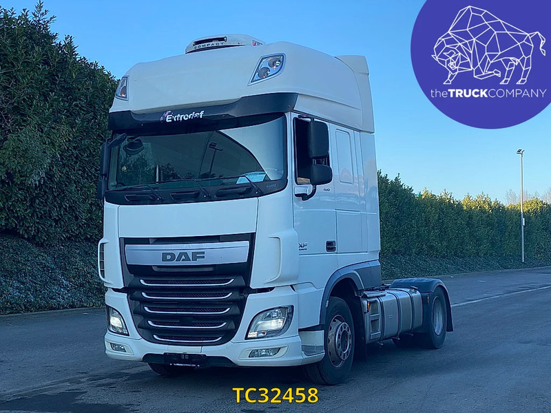 DAF XF 460 - 牵引车:图1 DAF XF 460 - 牵引车:图1