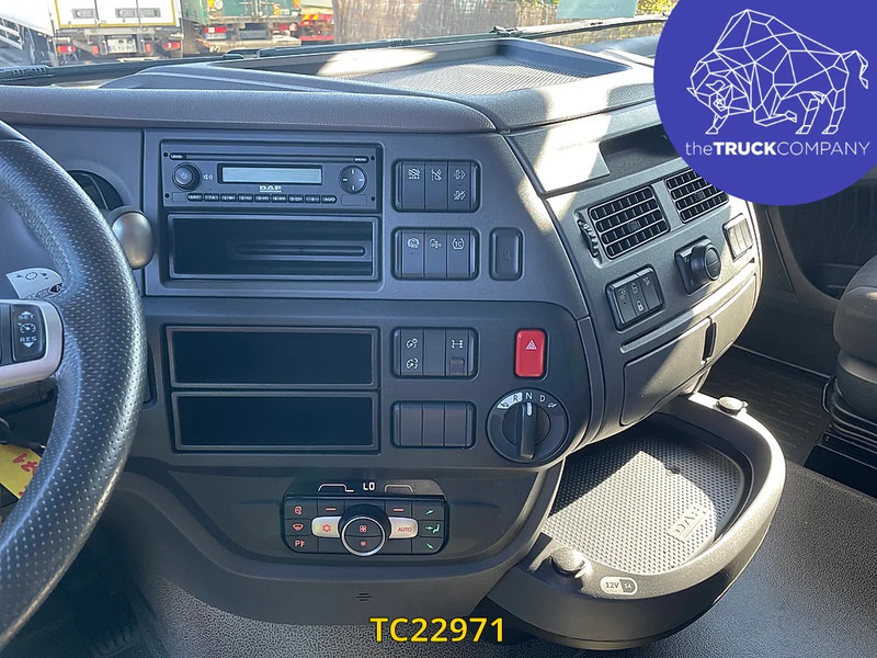 DAF XF 480 - 牵引车:图5 DAF XF 480 - 牵引车:图5