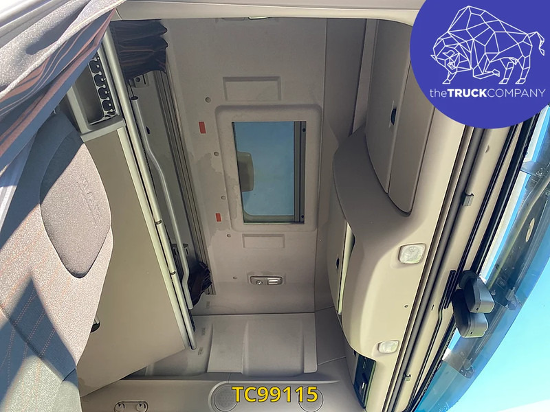 DAF XF 480 - 牵引车:图4 DAF XF 480 - 牵引车:图4
