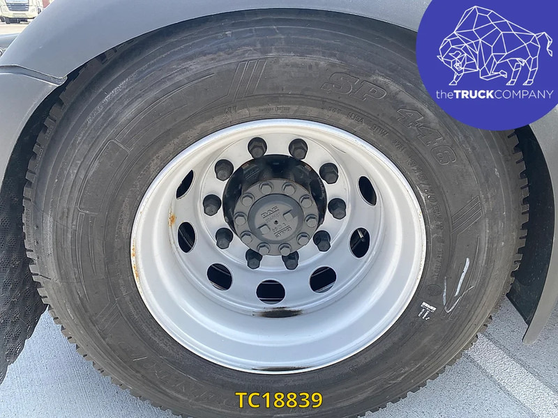 DAF XF 480 - 牵引车:图4 DAF XF 480 - 牵引车:图4