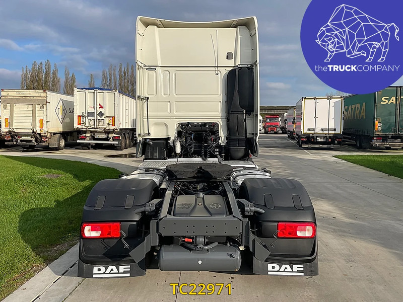DAF XF 480 - 牵引车:图2 DAF XF 480 - 牵引车:图2