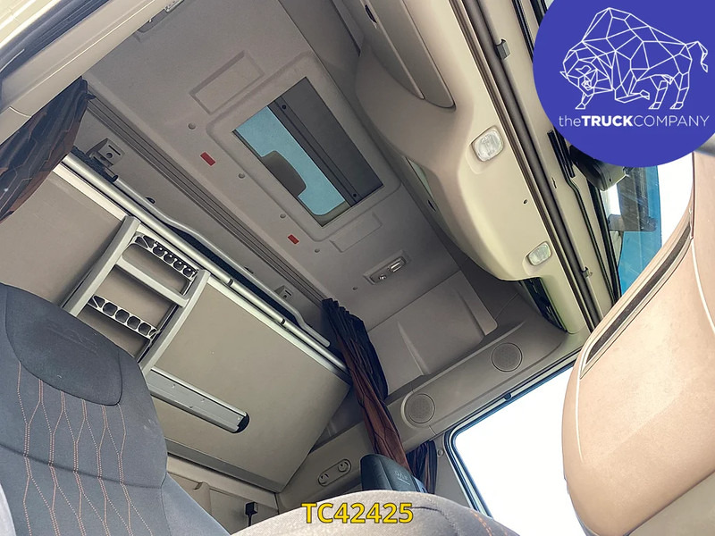 DAF XF 480 - 牵引车:图2 DAF XF 480 - 牵引车:图2