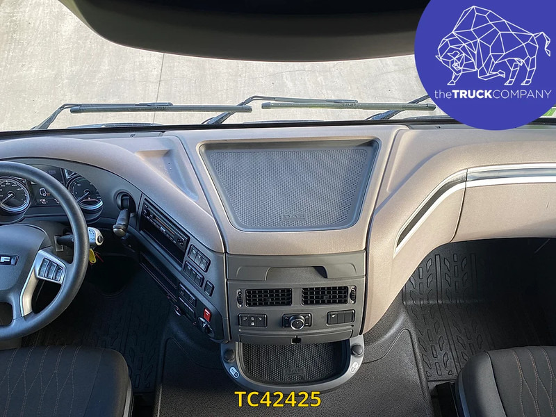 DAF XF 480 - 牵引车:图3 DAF XF 480 - 牵引车:图3