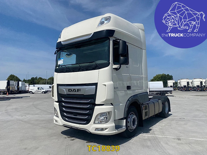 DAF XF 480 - 牵引车:图1 DAF XF 480 - 牵引车:图1
