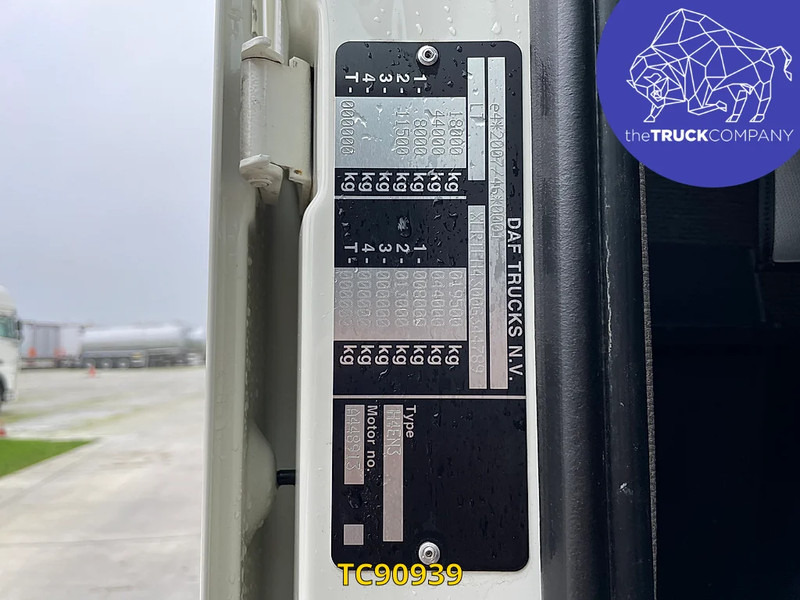 DAF XF 480 - 牵引车:图5 DAF XF 480 - 牵引车:图5