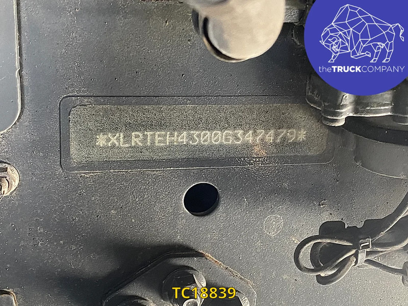 DAF XF 480 - 牵引车:图3 DAF XF 480 - 牵引车:图3