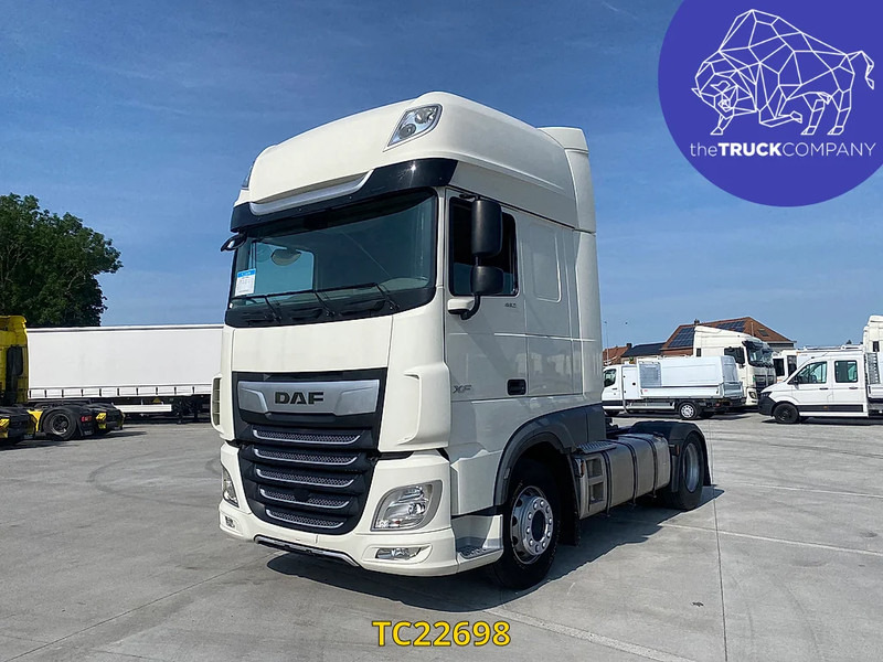 DAF XF 480 - 牵引车:图1 DAF XF 480 - 牵引车:图1