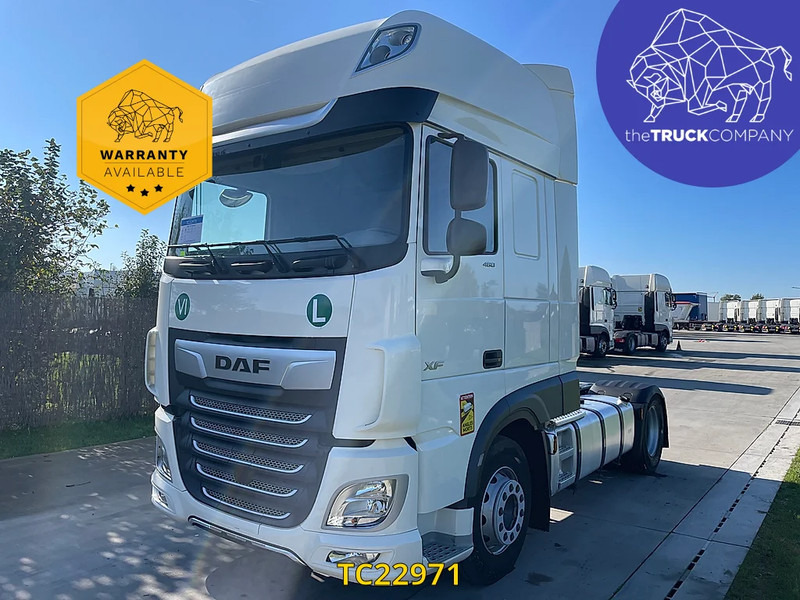 DAF XF 480 - 牵引车:图1 DAF XF 480 - 牵引车:图1