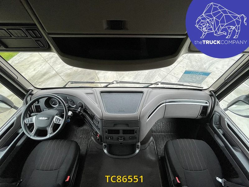 DAF XF 480 - 牵引车:图4 DAF XF 480 - 牵引车:图4