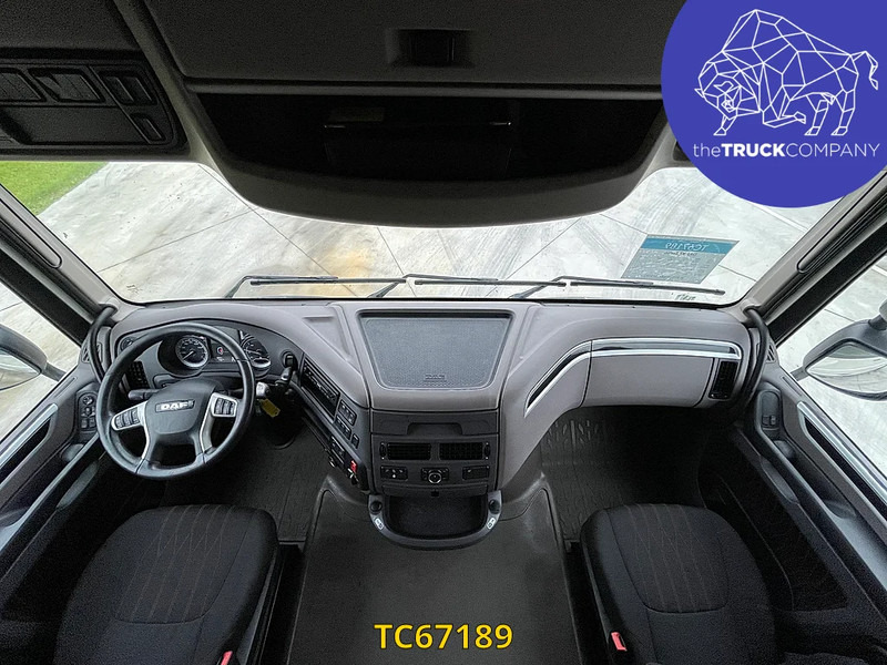 DAF XF 480 - 牵引车:图4 DAF XF 480 - 牵引车:图4