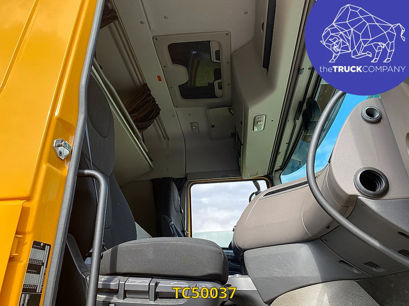 DAF XF 480 - 牵引车:图2 DAF XF 480 - 牵引车:图2