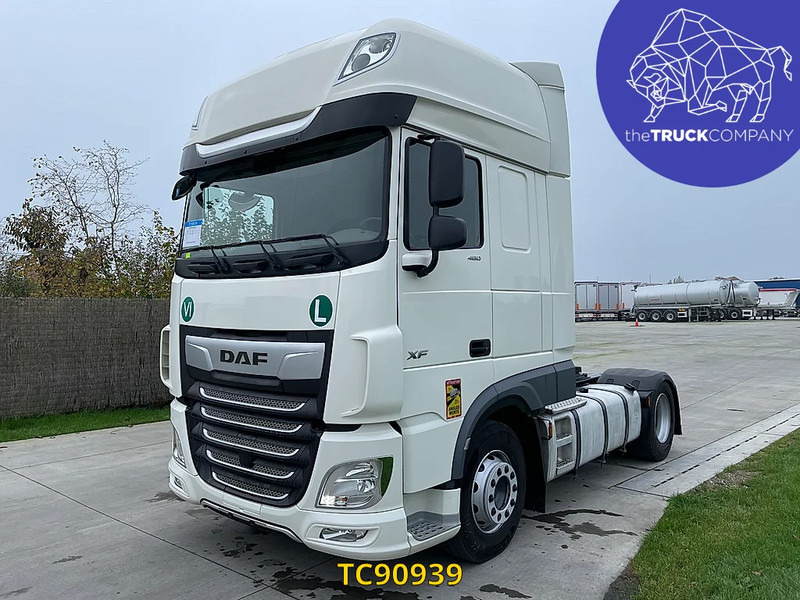DAF XF 480 - 牵引车:图1 DAF XF 480 - 牵引车:图1