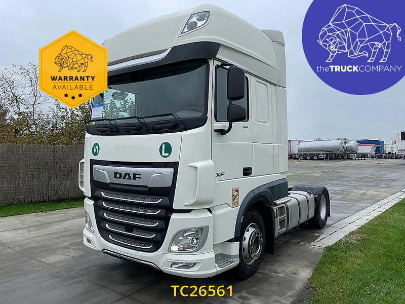 DAF XF 480 - 牵引车:图1 DAF XF 480 - 牵引车:图1