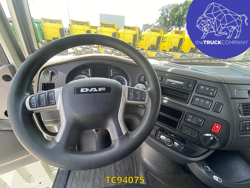DAF XF 480 - 牵引车:图5 DAF XF 480 - 牵引车:图5