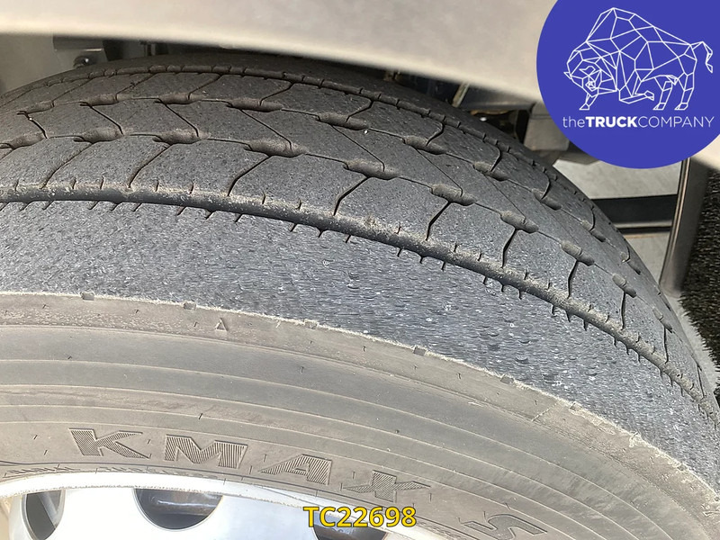 DAF XF 480 - 牵引车:图3 DAF XF 480 - 牵引车:图3