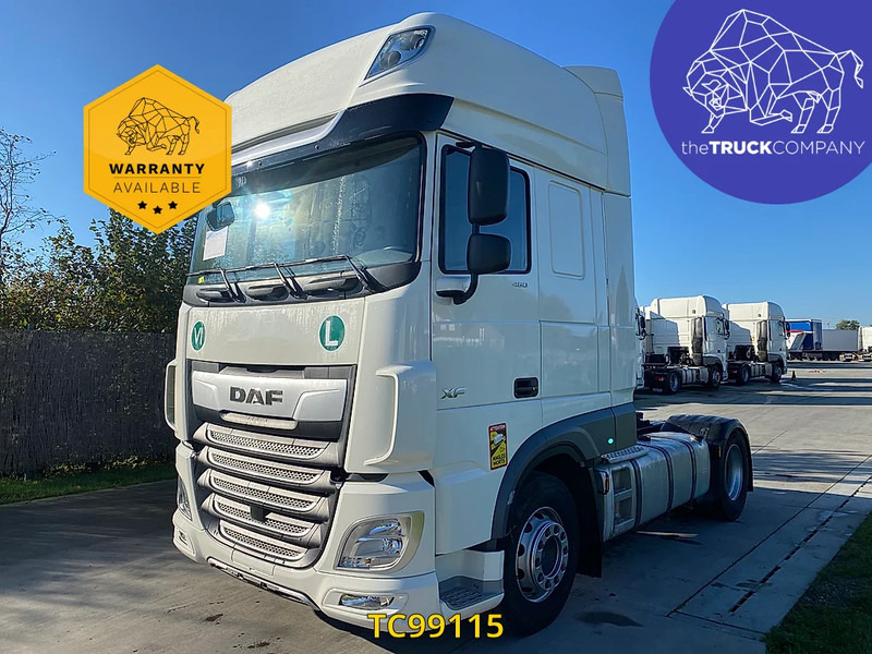 DAF XF 480 - 牵引车:图1 DAF XF 480 - 牵引车:图1