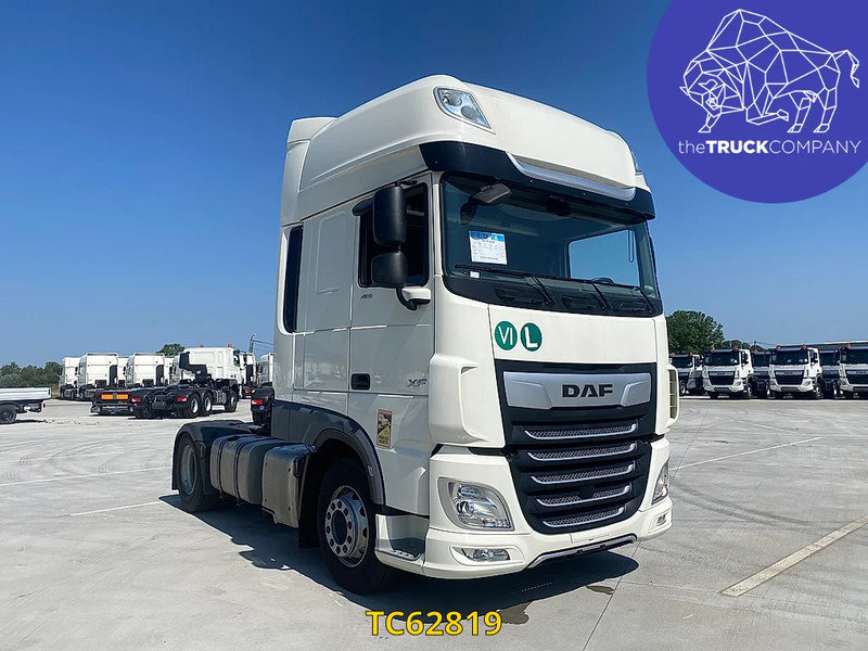 DAF XF 480 - 牵引车:图2 DAF XF 480 - 牵引车:图2