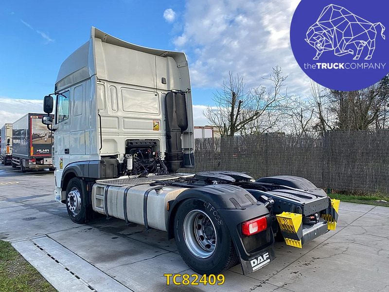DAF XF 480 - 牵引车:图3 DAF XF 480 - 牵引车:图3