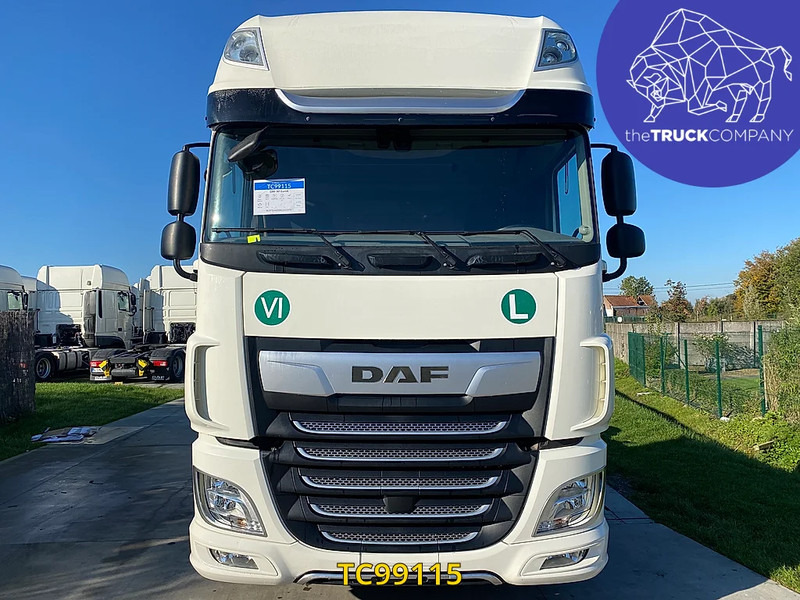 DAF XF 480 - 牵引车:图2 DAF XF 480 - 牵引车:图2