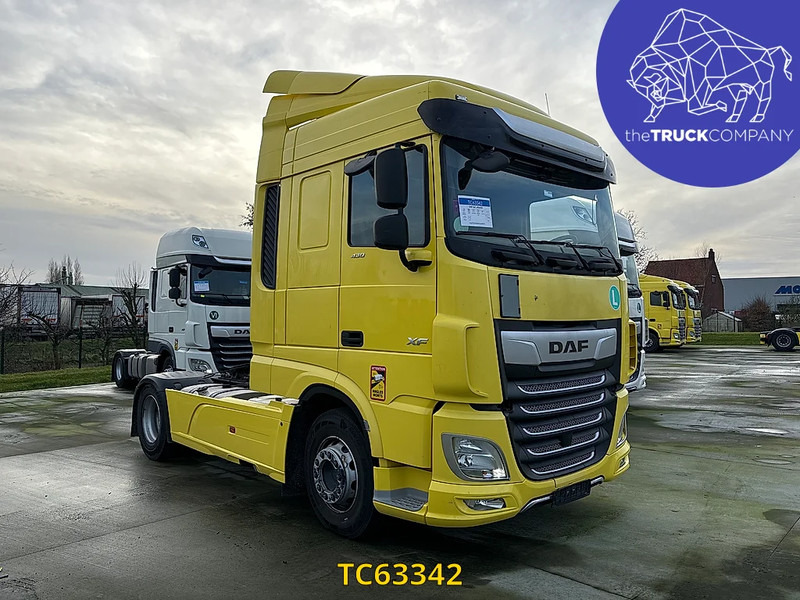 DAF XF Euro6 430 - 牵引车:图4 DAF XF Euro6 430 - 牵引车:图4