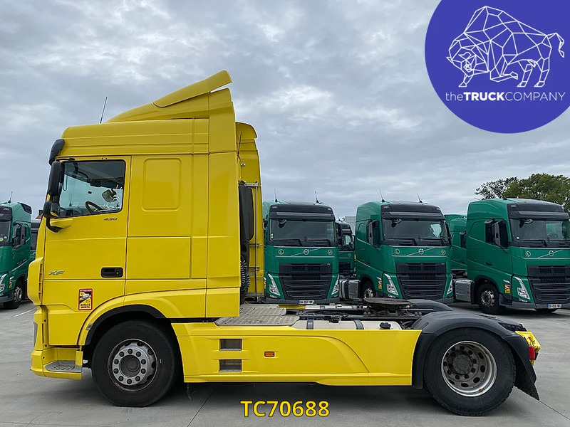 DAF XF Euro6 430 - 牵引车:图2 DAF XF Euro6 430 - 牵引车:图2