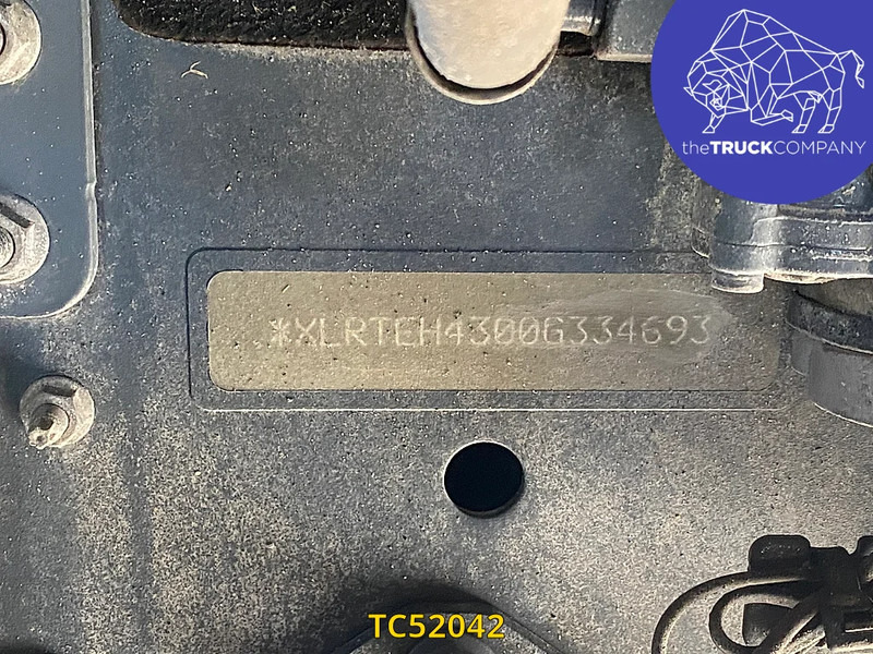 DAF XF Euro6 430 - 牵引车:图5 DAF XF Euro6 430 - 牵引车:图5