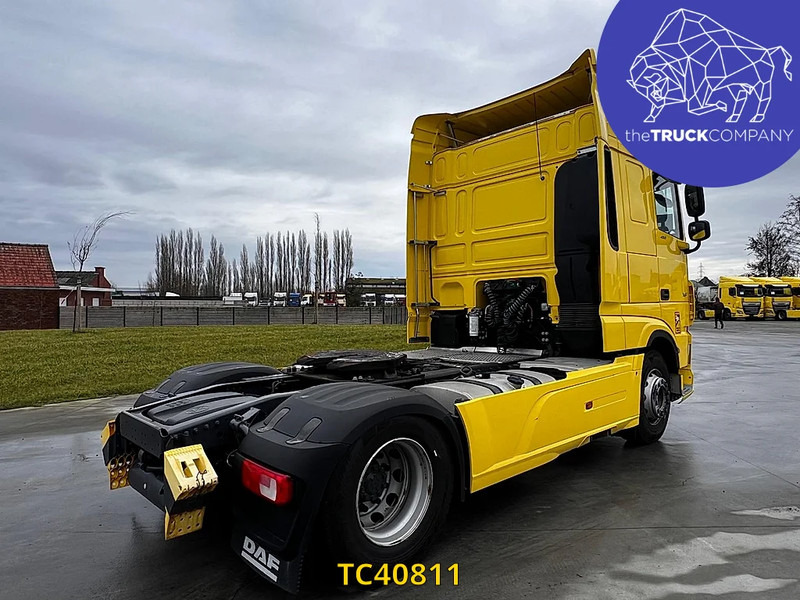 DAF XF Euro6 430 - 牵引车:图5 DAF XF Euro6 430 - 牵引车:图5