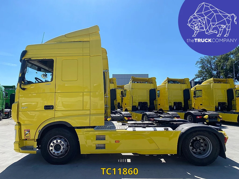 DAF XF Euro6 430 - 牵引车:图2 DAF XF Euro6 430 - 牵引车:图2