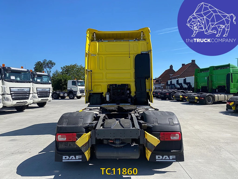 DAF XF Euro6 430 - 牵引车:图4 DAF XF Euro6 430 - 牵引车:图4