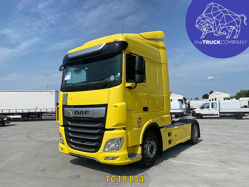 DAF XF Euro6 430 - 牵引车:图1 DAF XF Euro6 430 - 牵引车:图1