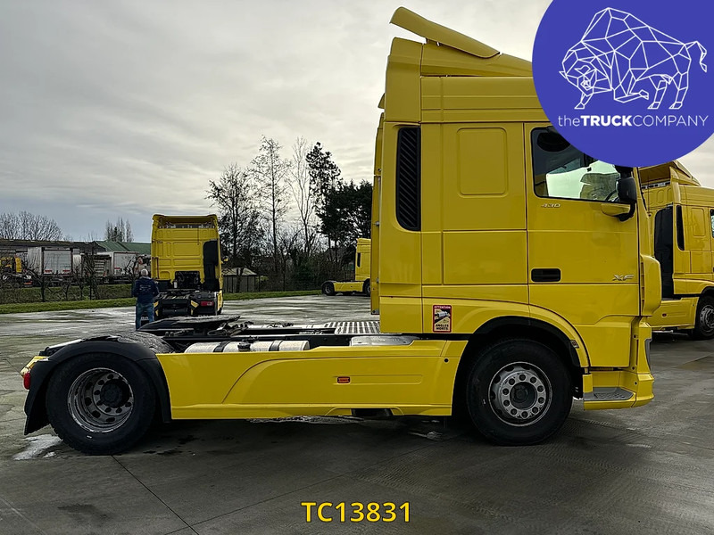 DAF XF Euro6 430 - 牵引车:图3 DAF XF Euro6 430 - 牵引车:图3