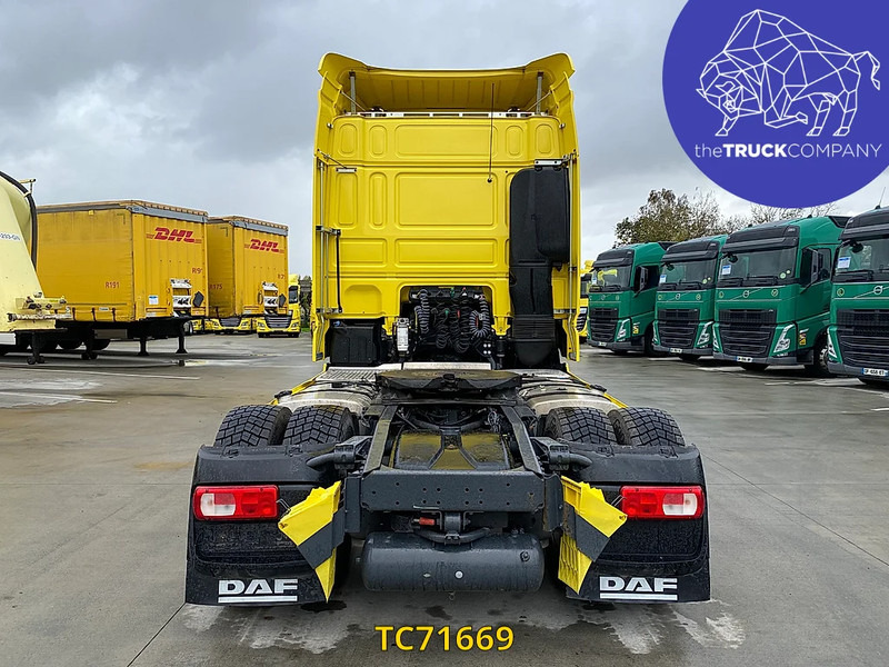 DAF XF Euro6 430 - 牵引车:图4 DAF XF Euro6 430 - 牵引车:图4