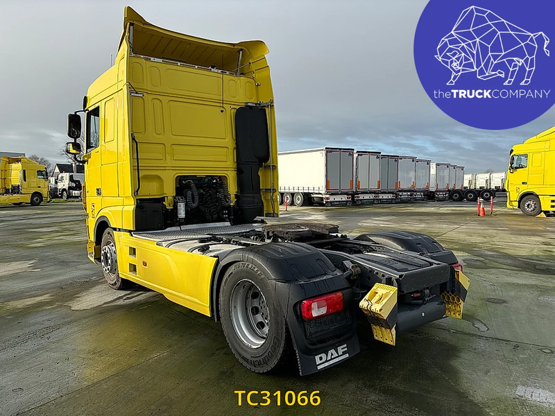 DAF XF Euro6 430 - 牵引车:图4 DAF XF Euro6 430 - 牵引车:图4