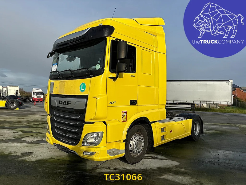 DAF XF Euro6 430 - 牵引车:图1 DAF XF Euro6 430 - 牵引车:图1
