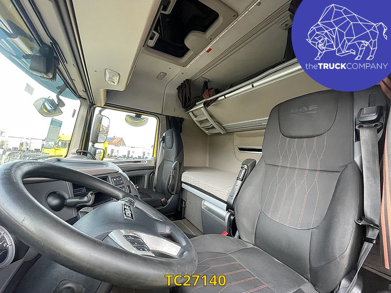 DAF XF Euro6 430 - 牵引车:图3 DAF XF Euro6 430 - 牵引车:图3