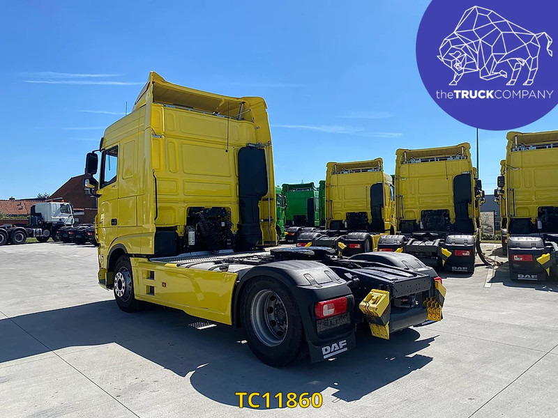 DAF XF Euro6 430 - 牵引车:图3 DAF XF Euro6 430 - 牵引车:图3