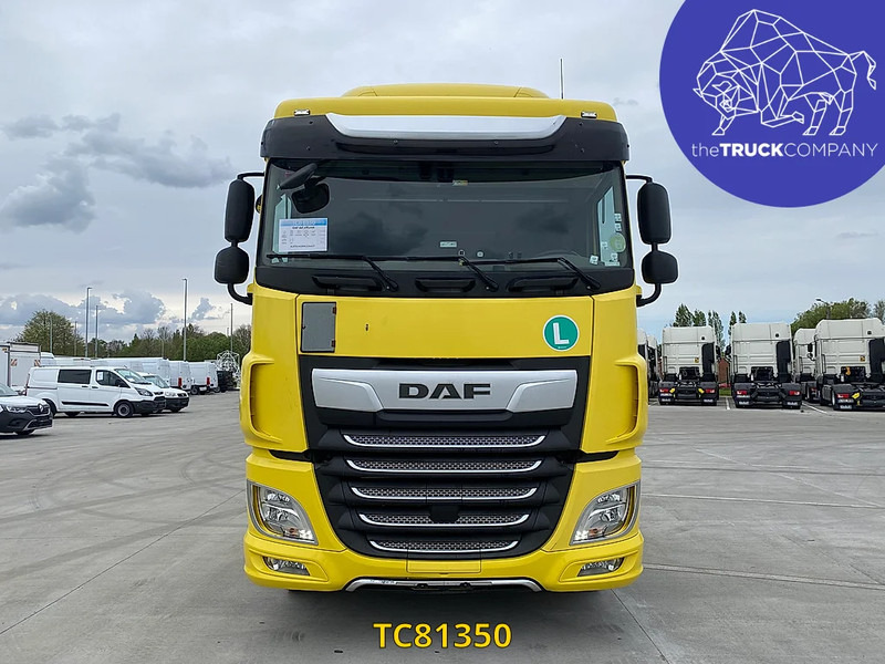 DAF XF Euro6 430 - 牵引车:图2 DAF XF Euro6 430 - 牵引车:图2
