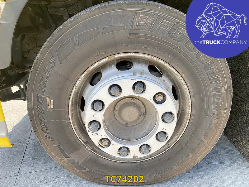 DAF XF Euro6 430 - 牵引车:图3 DAF XF Euro6 430 - 牵引车:图3