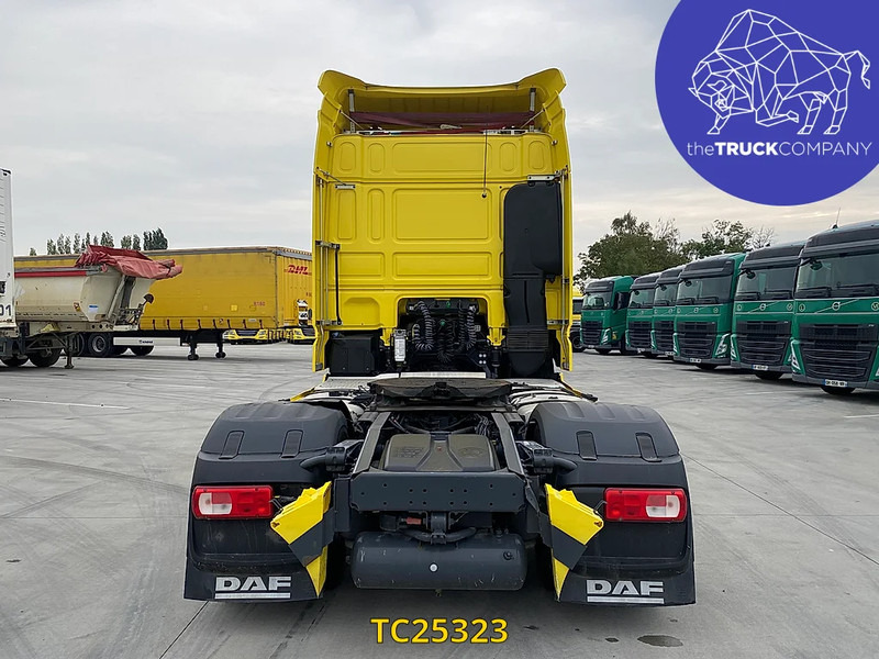 DAF XF Euro6 430 - 牵引车:图4 DAF XF Euro6 430 - 牵引车:图4