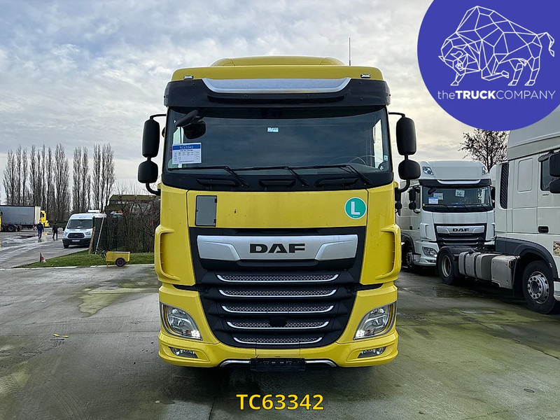 DAF XF Euro6 430 - 牵引车:图5 DAF XF Euro6 430 - 牵引车:图5