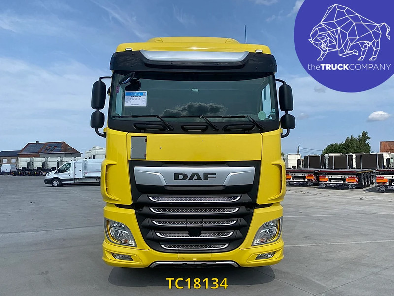 DAF XF Euro6 430 - 牵引车:图2 DAF XF Euro6 430 - 牵引车:图2