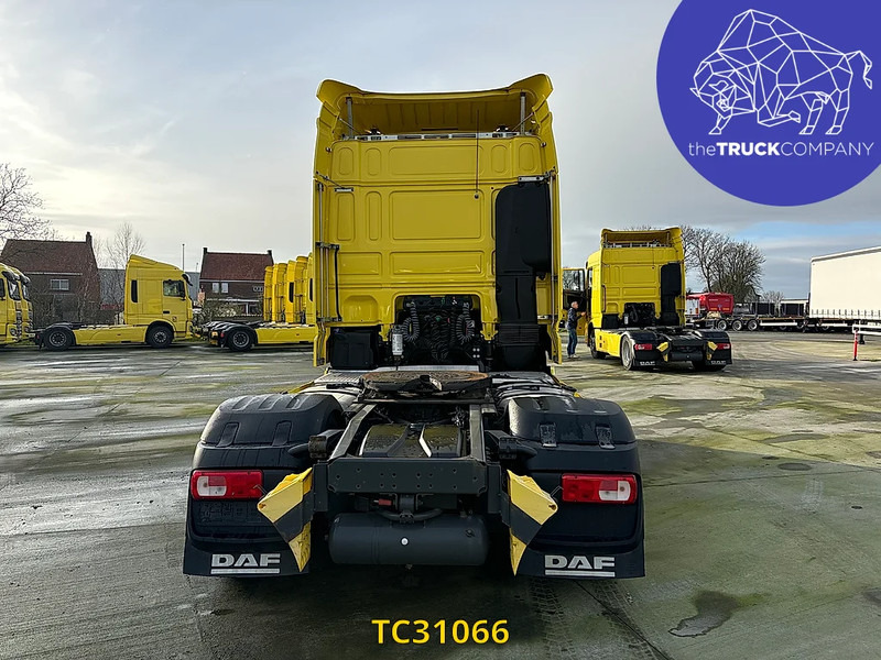DAF XF Euro6 430 - 牵引车:图5 DAF XF Euro6 430 - 牵引车:图5