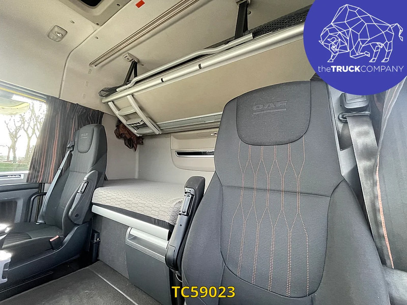 DAF XF Euro6 430 - 牵引车:图2 DAF XF Euro6 430 - 牵引车:图2