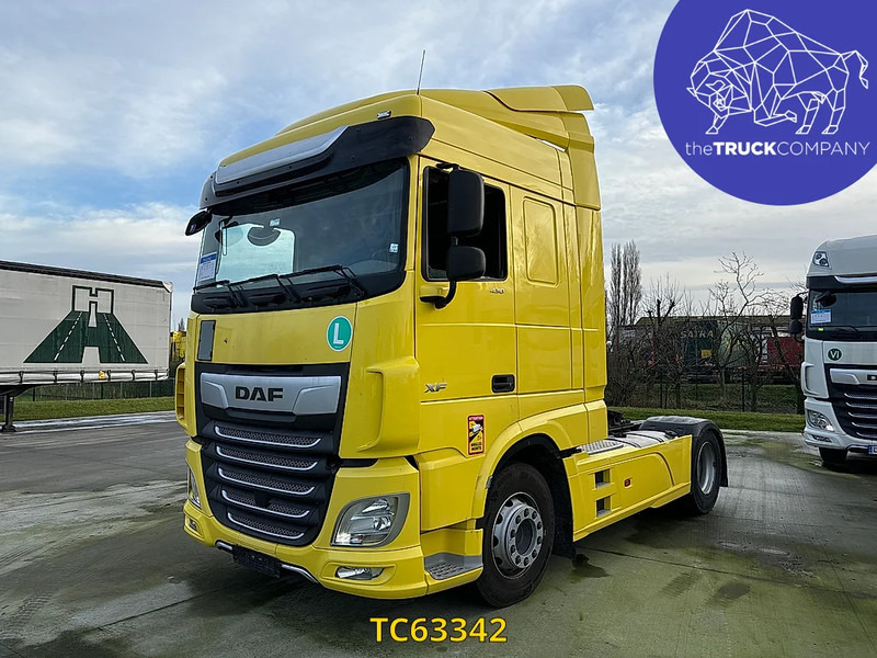 DAF XF Euro6 430 - 牵引车:图1 DAF XF Euro6 430 - 牵引车:图1