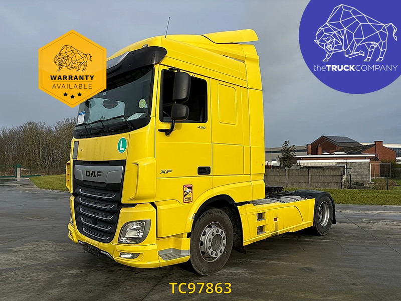 DAF XF Euro6 430 - 牵引车:图1 DAF XF Euro6 430 - 牵引车:图1